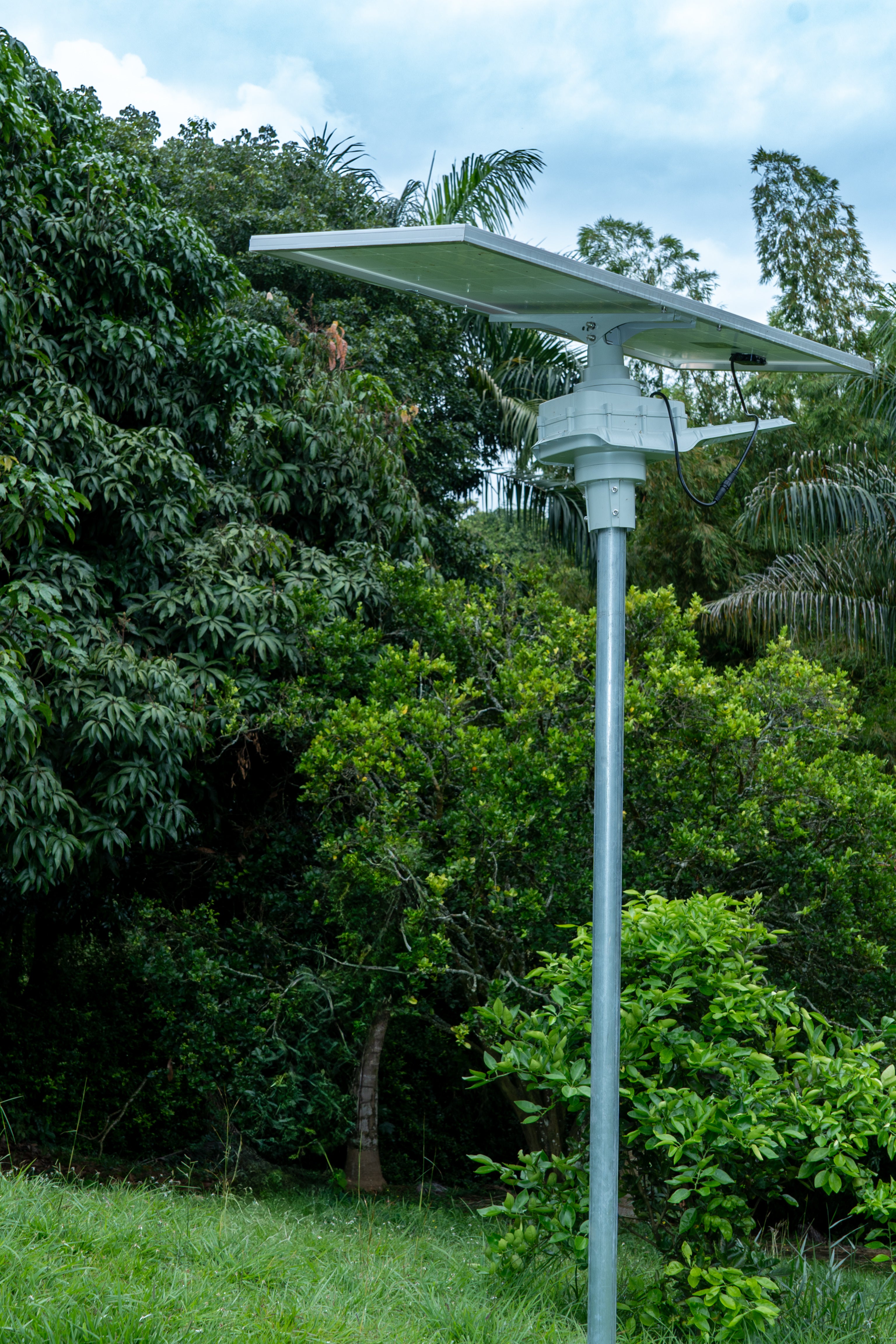 Luminaria Solar ONIX 60W-80W