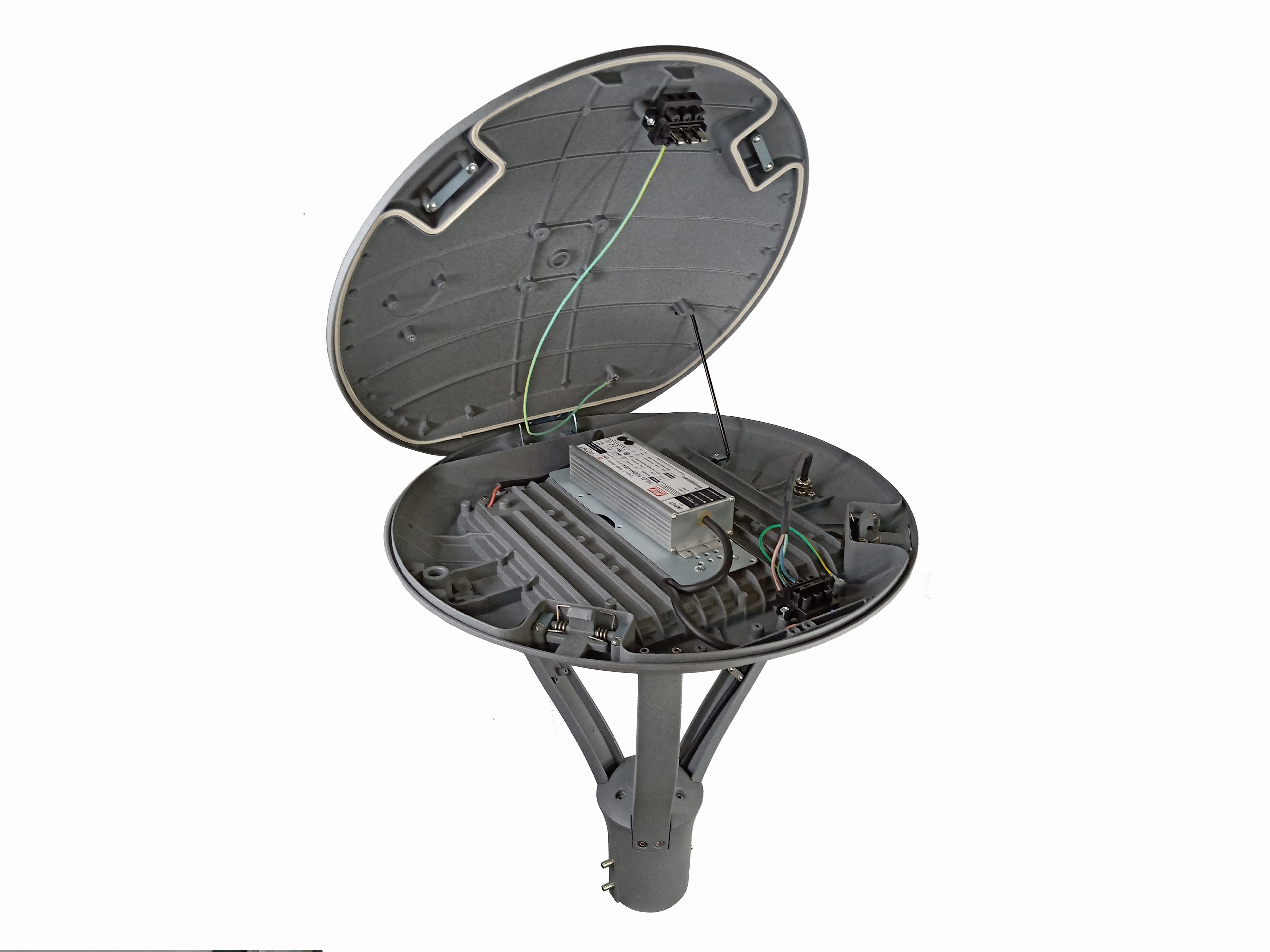 LUMINARIA LED FAROL ATENEA