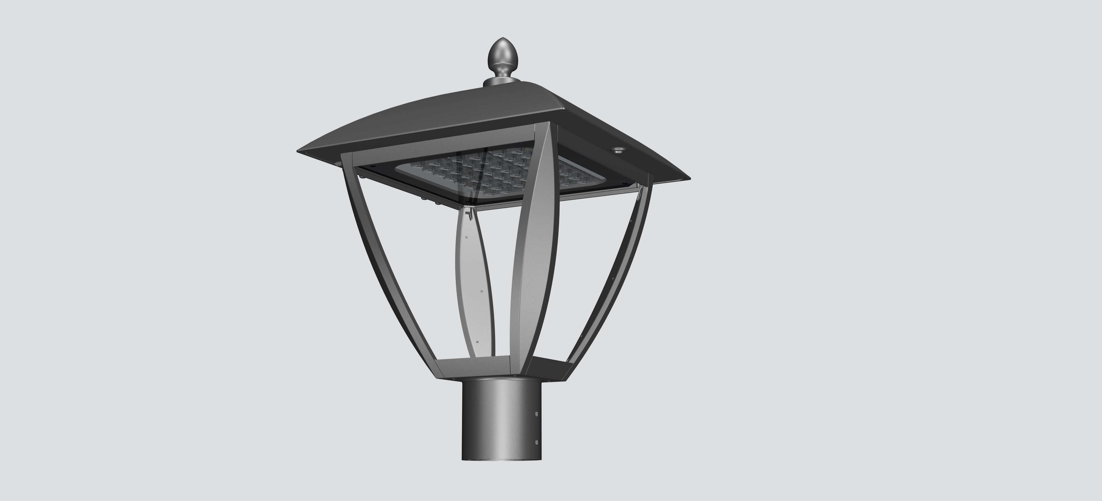 LUMINARIA LED FAROL ARES 