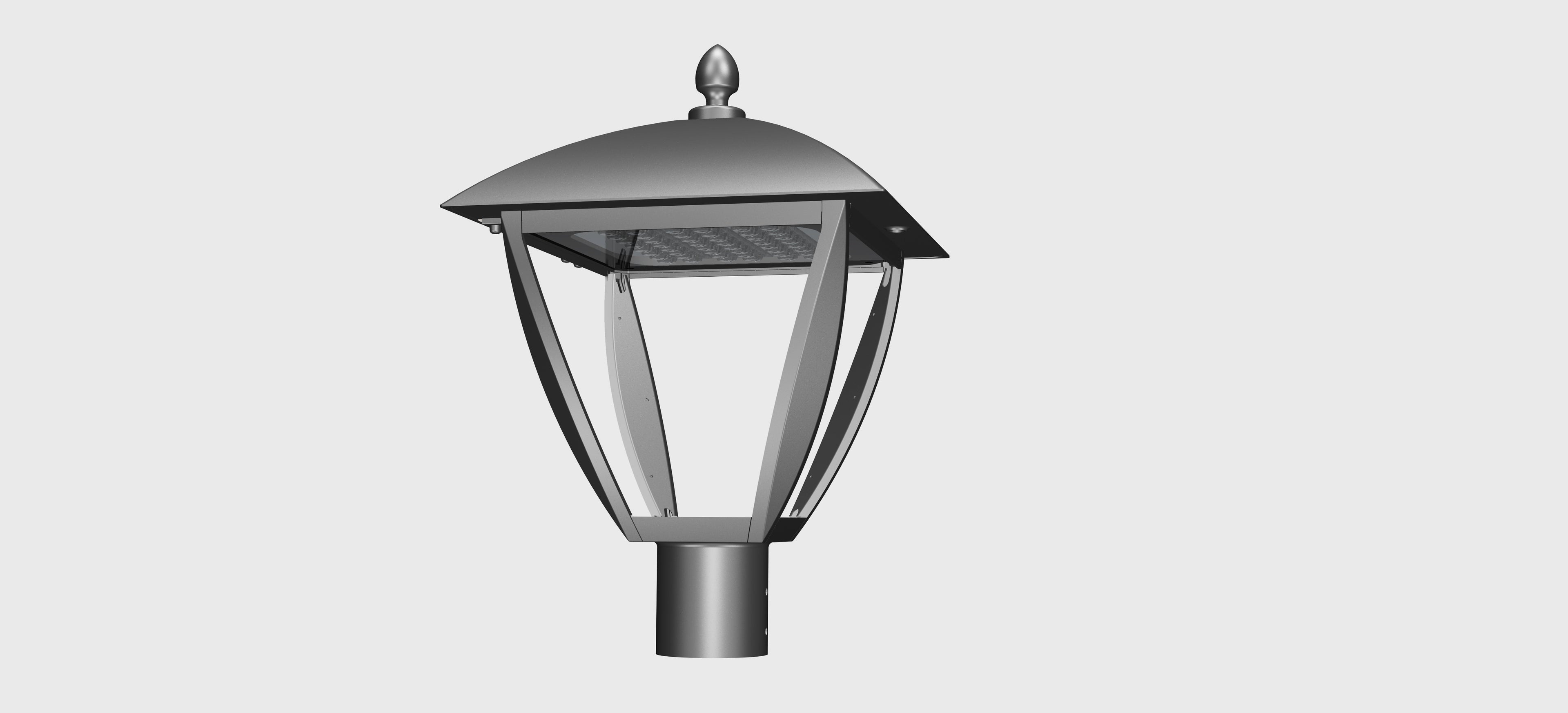 LUMINARIA LED FAROL ARES 