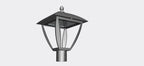 LUMINARIA LED FAROL ARES 