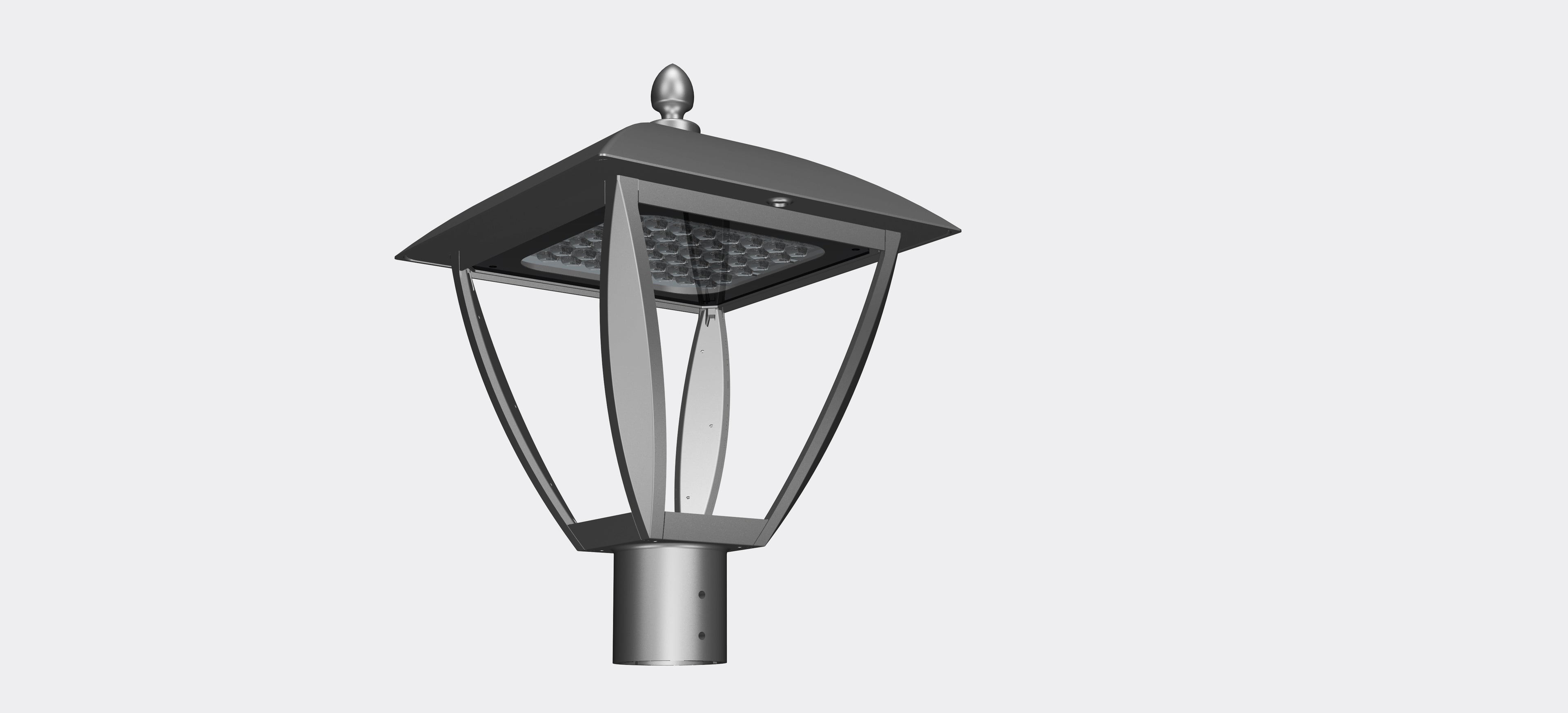 LUMINARIA LED FAROL ARES 