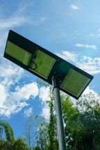 Luminaria Solar ORION 40W