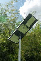 Luminaria Solar ORION 40W