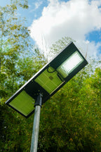 Luminaria Solar ORION 40W