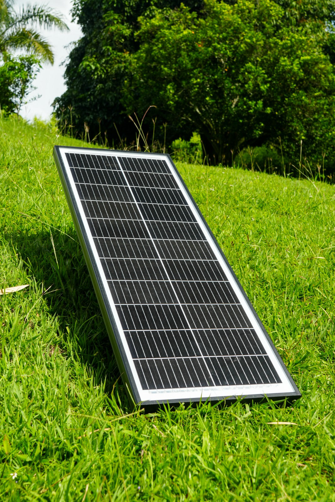 Luminaria Solar ORION 40W